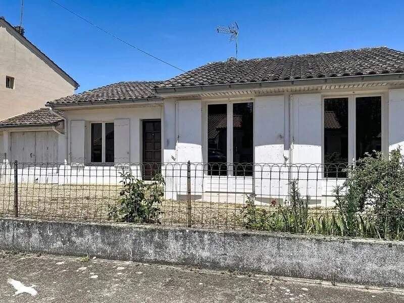 Maison à vendre, 71m², Libourne