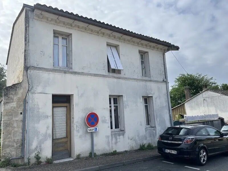 Maison à vendre, 95m², Libourne