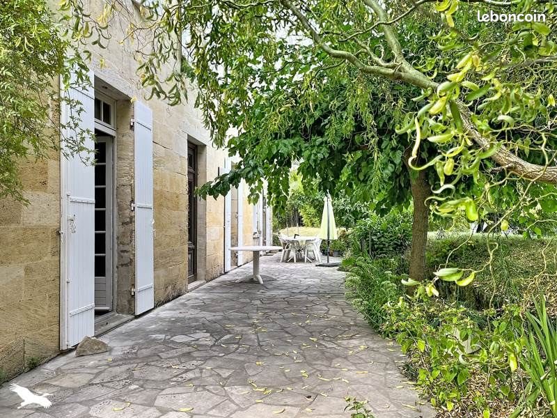 Maison à vendre, 280m², Fronsac