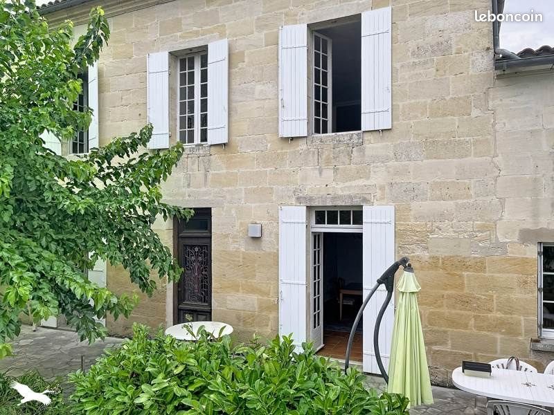 Maison à vendre, 280m², Fronsac