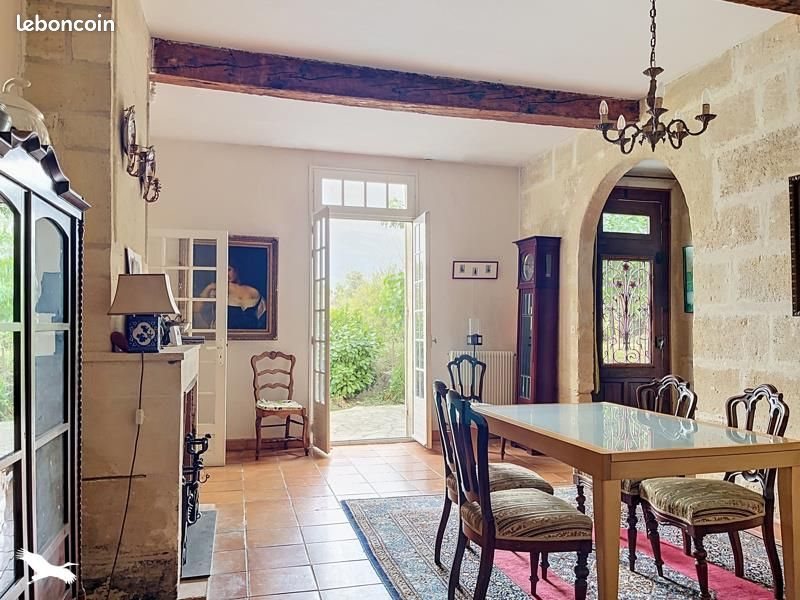 Maison à vendre, 280m², Fronsac