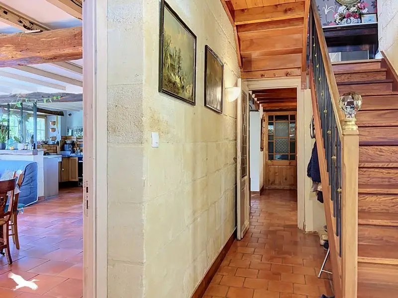 Maison à vendre, 246m², Saint-Émilion