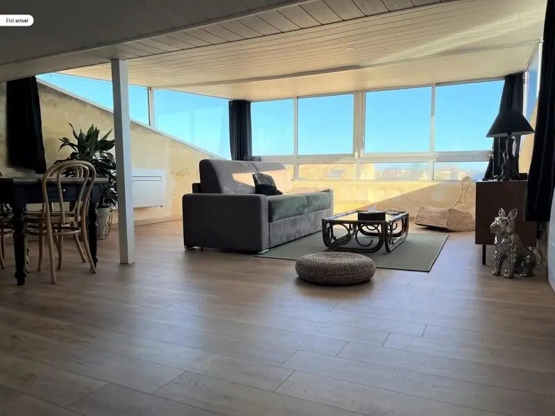 Appartement à vendre, 45m², Libourne