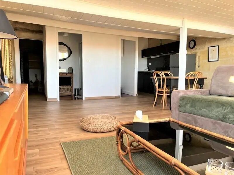Appartement à vendre, 45m², Libourne