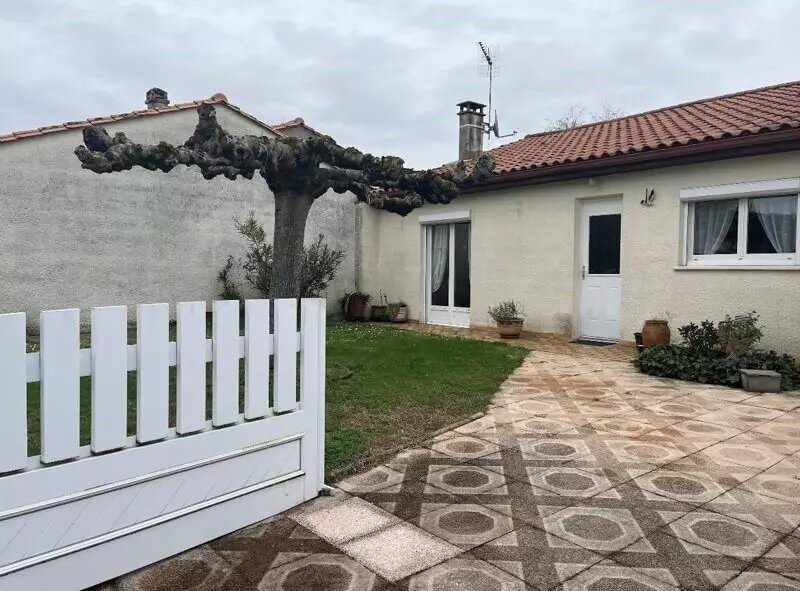 Maison à vendre, 85m², Libourne