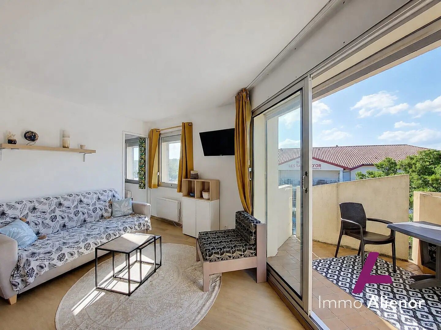 Appartement à vendre, 32m², Vieux-Boucau-les-Bains