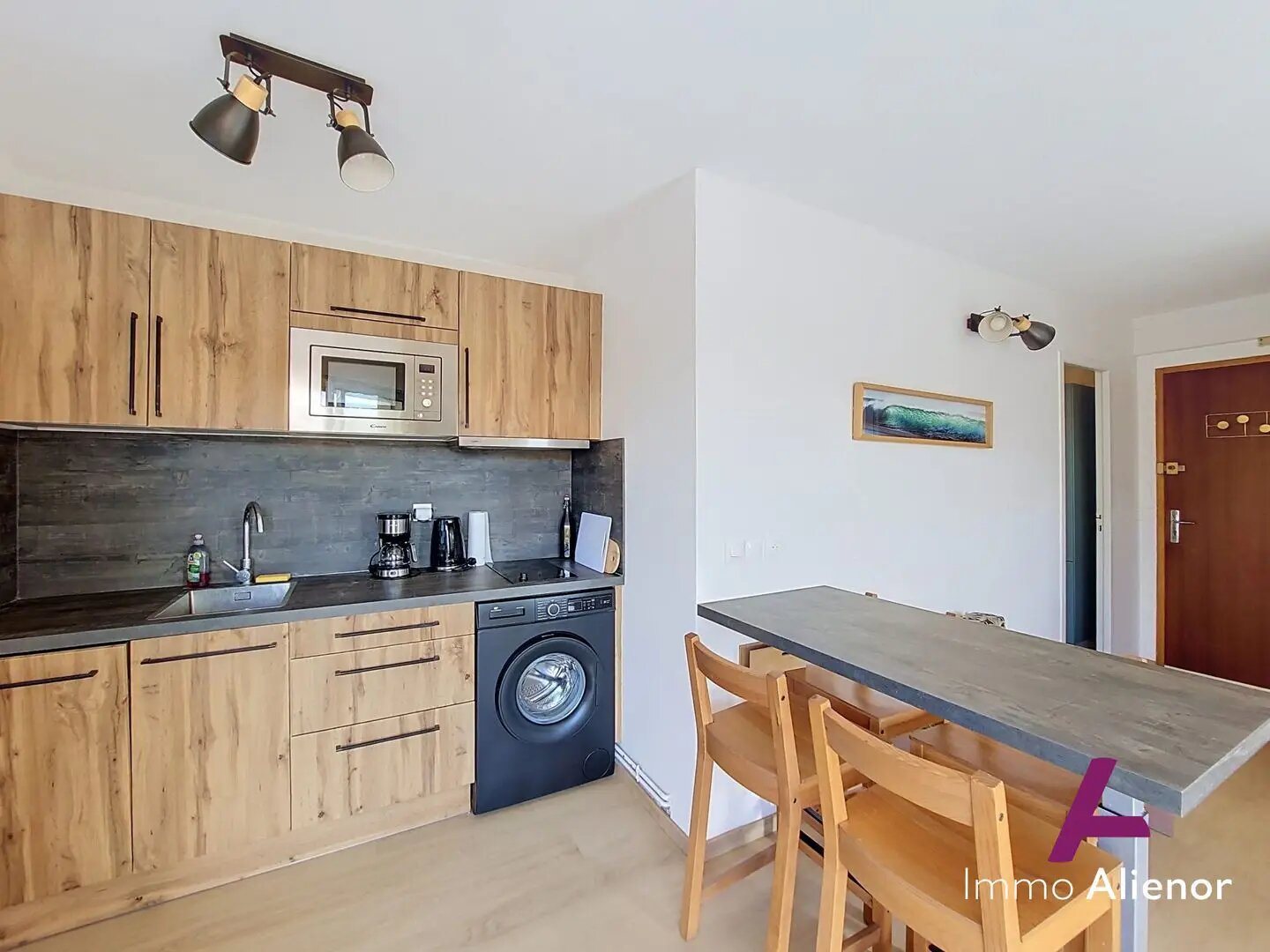 Appartement à vendre, 32m², Vieux-Boucau-les-Bains
