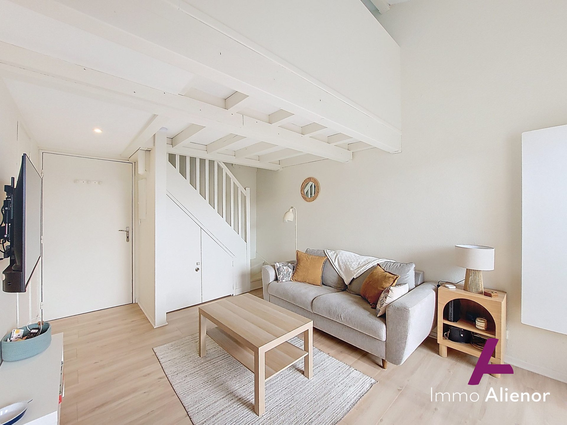 Appartement à vendre, 33m², Vieux-Boucau-les-Bains