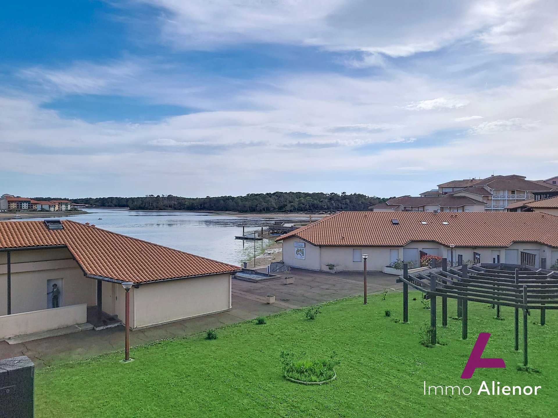 Appartement à vendre, 33m², Vieux-Boucau-les-Bains