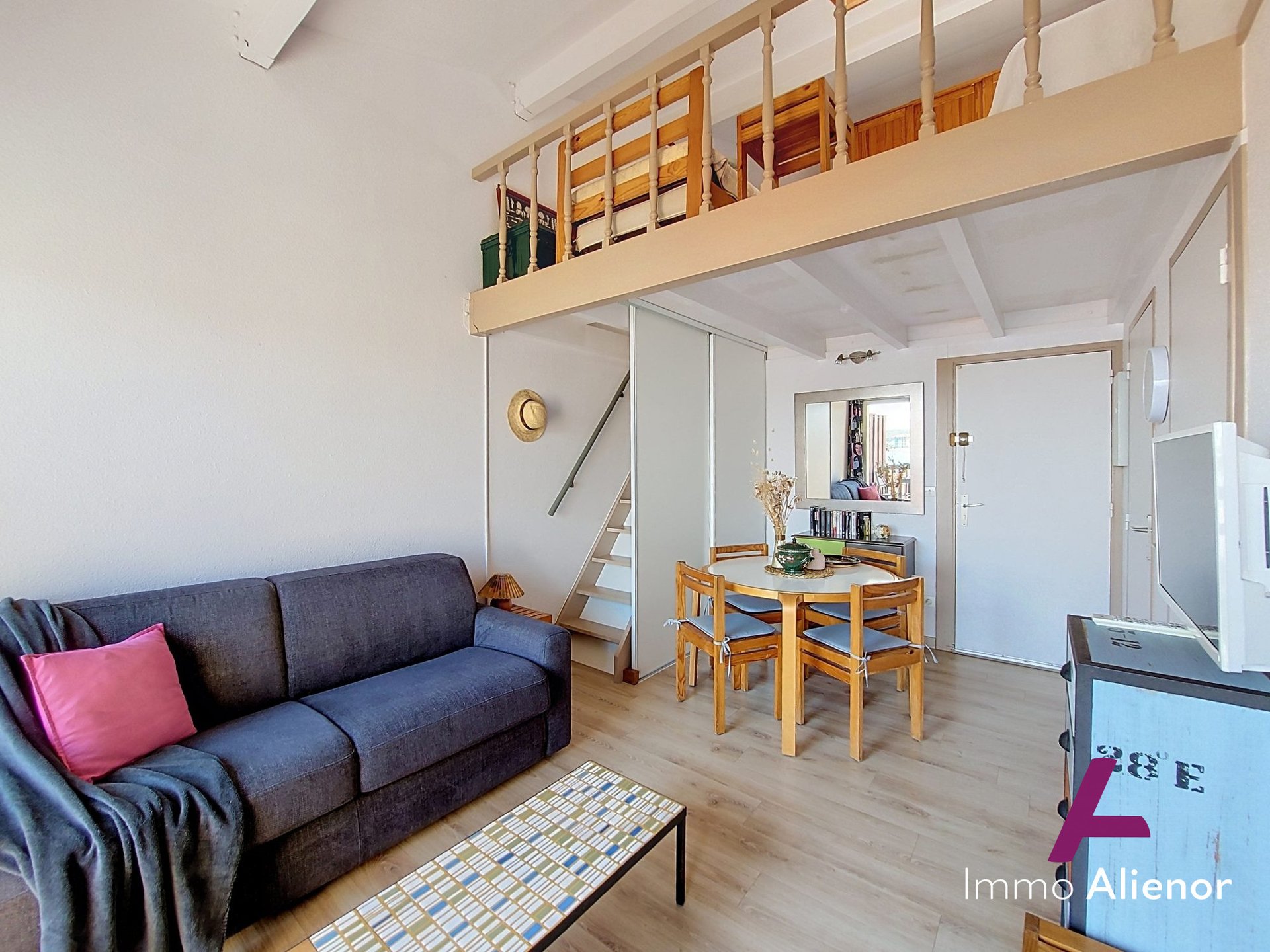Appartement à vendre, 33m², Vieux-Boucau-les-Bains