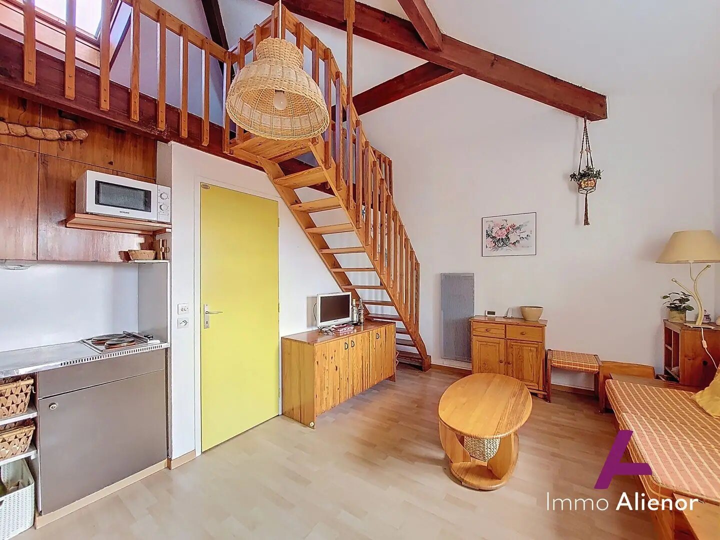 Appartement à vendre, 27m², Vieux-Boucau-les-Bains