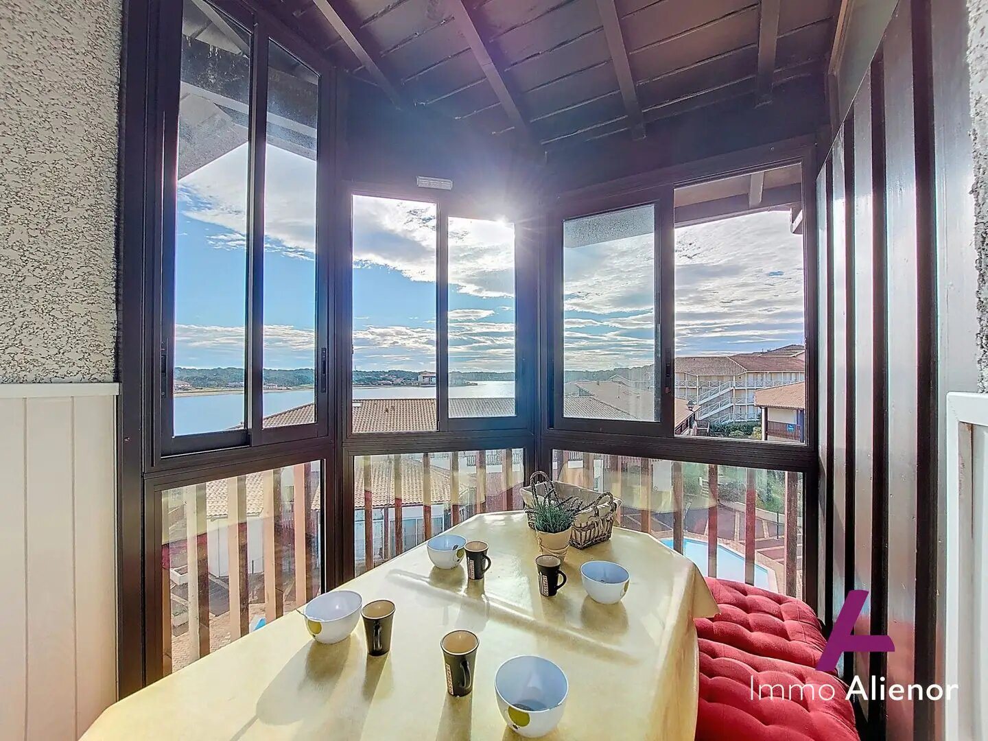 Appartement à vendre, 27m², Vieux-Boucau-les-Bains