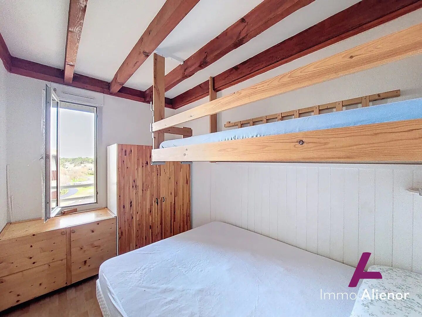 Appartement à vendre, 27m², Vieux-Boucau-les-Bains