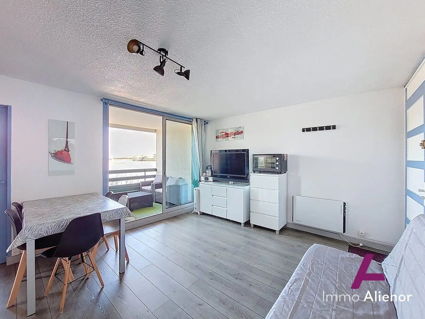Appartement à vendre, 35m², Vieux-Boucau-les-Bains