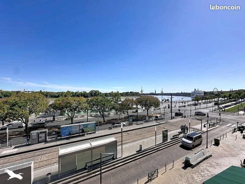 Appartement à vendre, 60m², Bordeaux