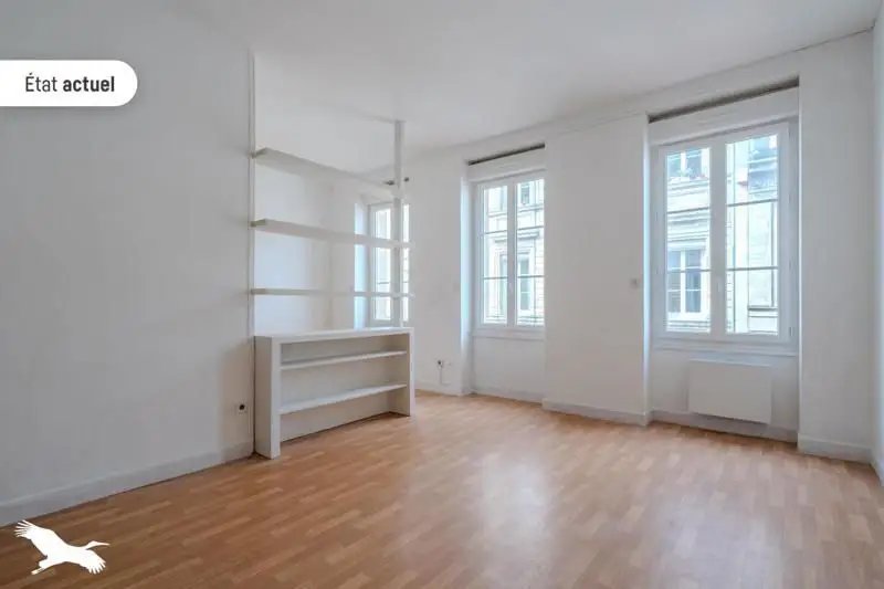 Appartement à vendre, 33m², Bordeaux