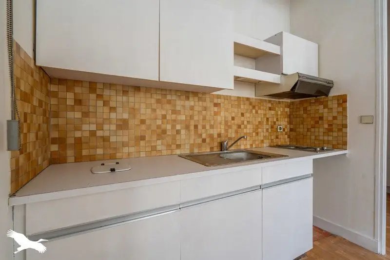 Appartement à vendre, 33m², Bordeaux