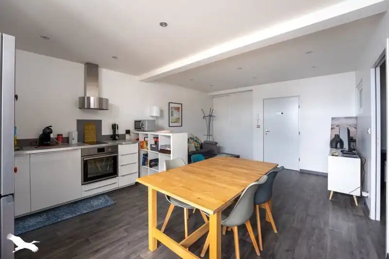 Appartement à vendre, 58m², Bordeaux