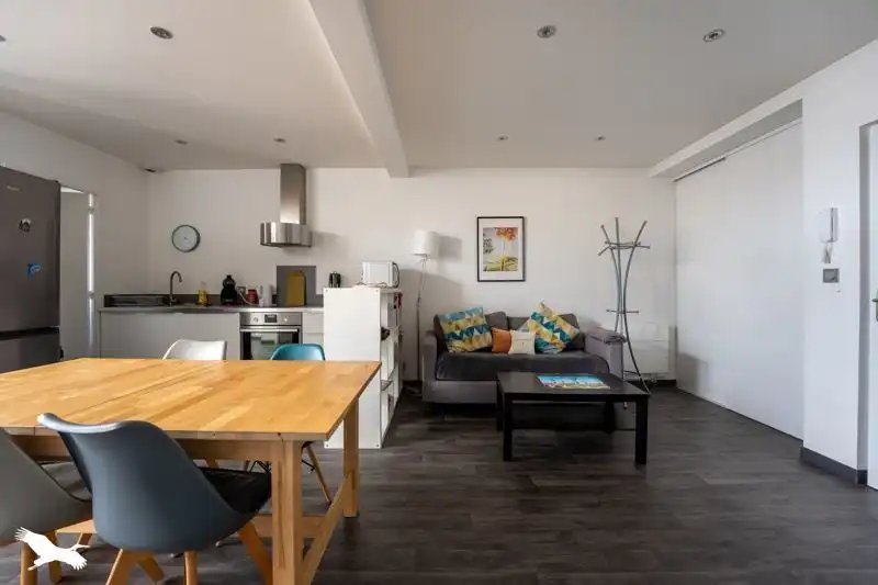 Appartement à vendre, 58m², Bordeaux
