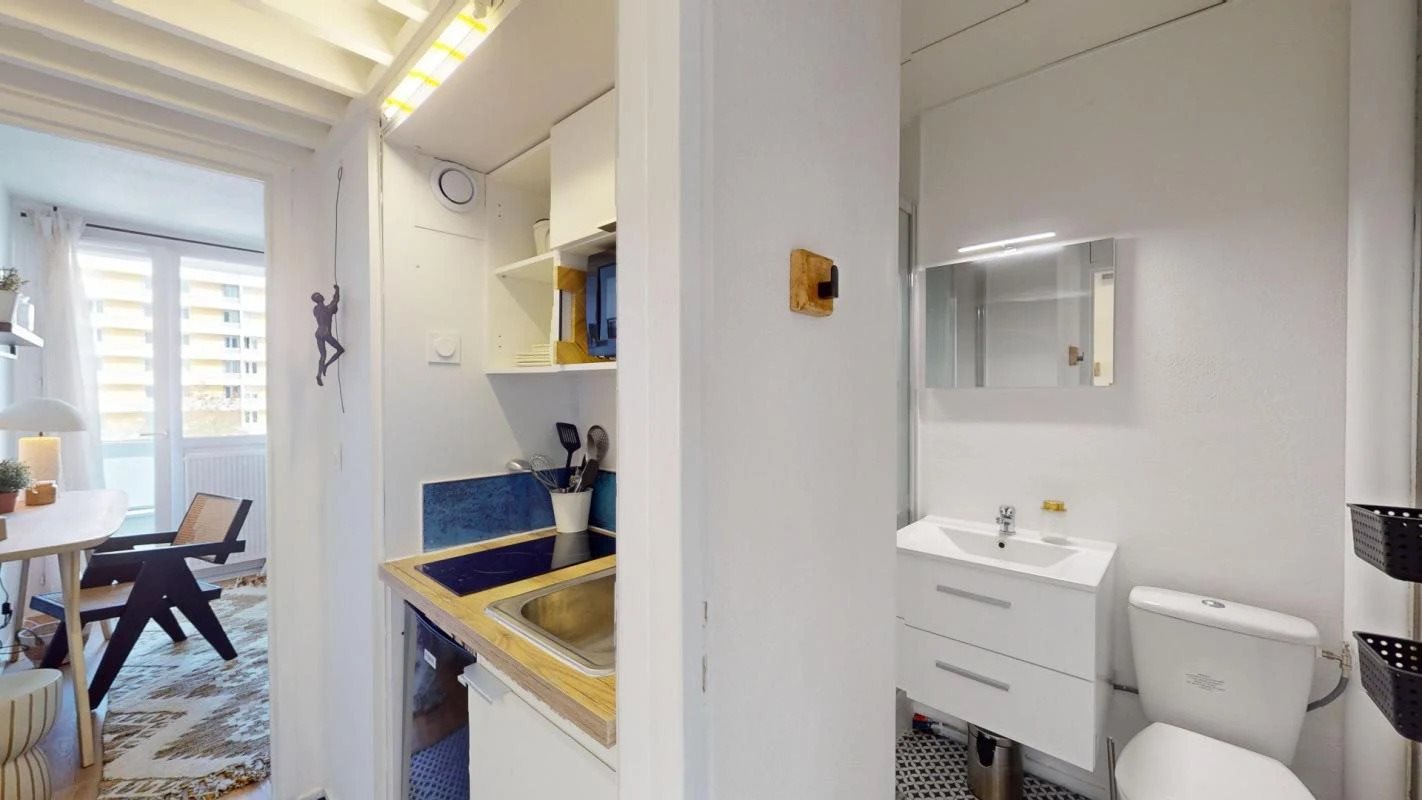 Appartement à vendre, 14m², Gradignan