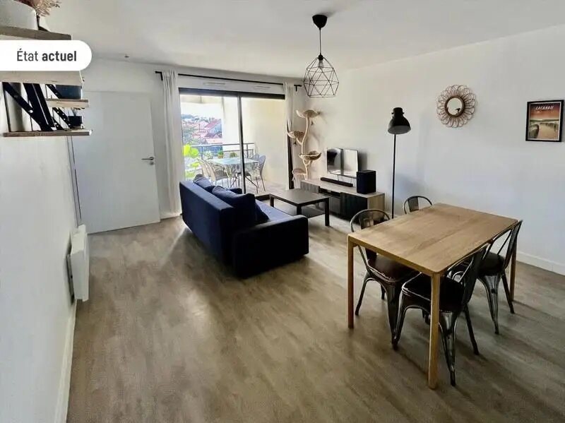 Appartement à vendre, 51m², Lacanau