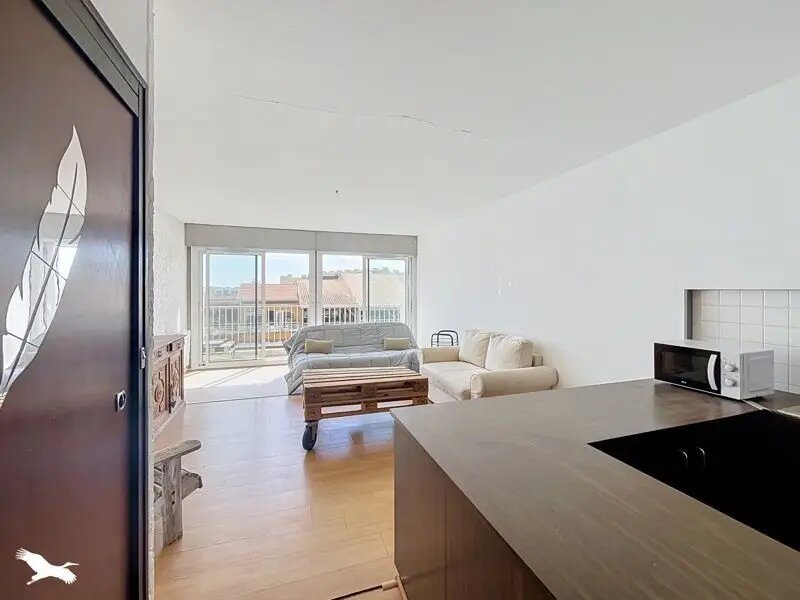 Appartement à vendre, 53m², Lacanau
