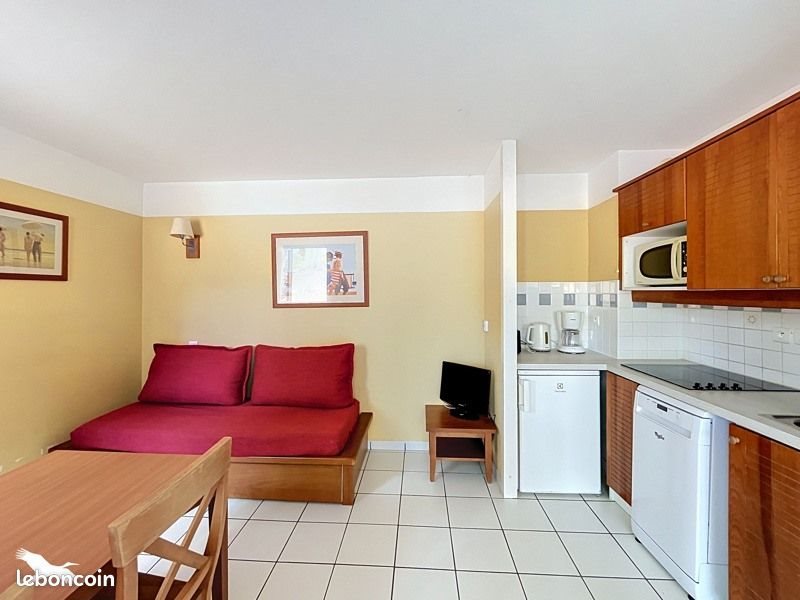 Appartement à vendre, 29m², Carcans