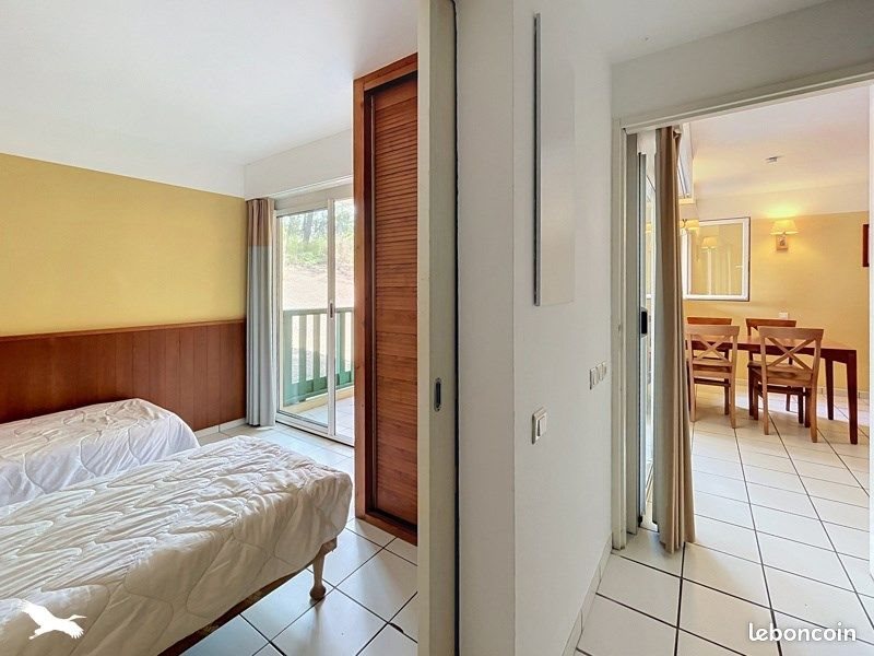 Appartement à vendre, 29m², Carcans