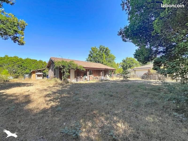 Maison à vendre, 70m², Lacanau