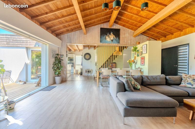 Maison à vendre, 142m², Lacanau