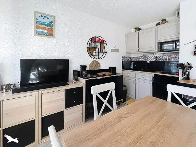 Appartement à vendre, 29m², Lacanau