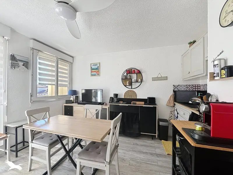Appartement à vendre, 29m², Lacanau