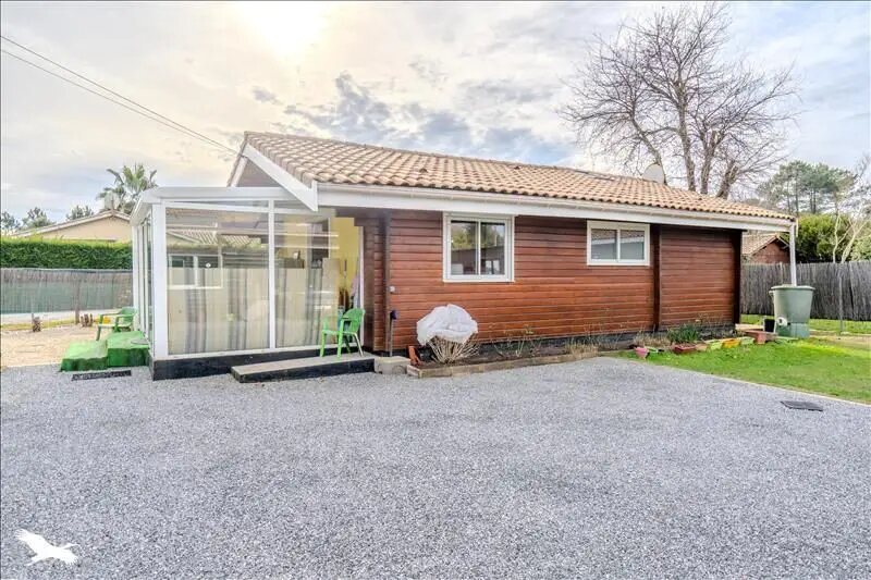 Maison à vendre, 69m², Carcans