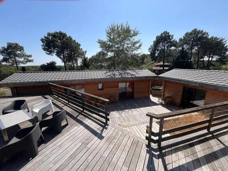 Maison à vendre, 233m², Lacanau