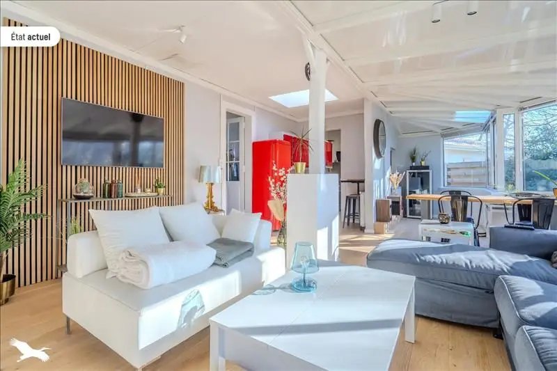 Maison à vendre, 95m², Lacanau