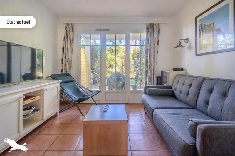 Appartement à vendre, 28m², Lacanau