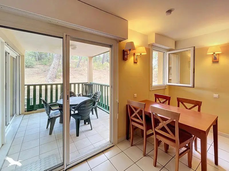 Appartement à vendre, 29m², Lacanau