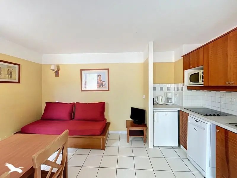 Appartement à vendre, 29m², Lacanau