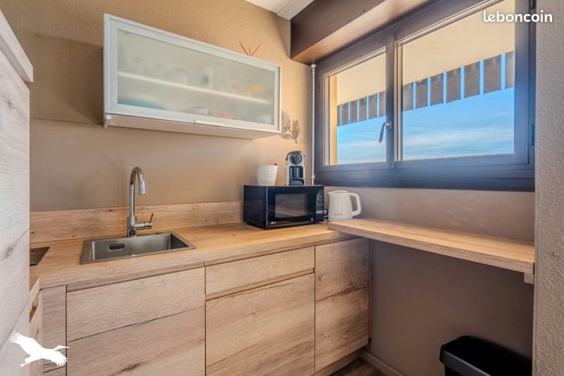 Appartement à vendre, 20m², Lacanau
