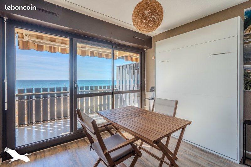 Appartement à vendre, 20m², Lacanau