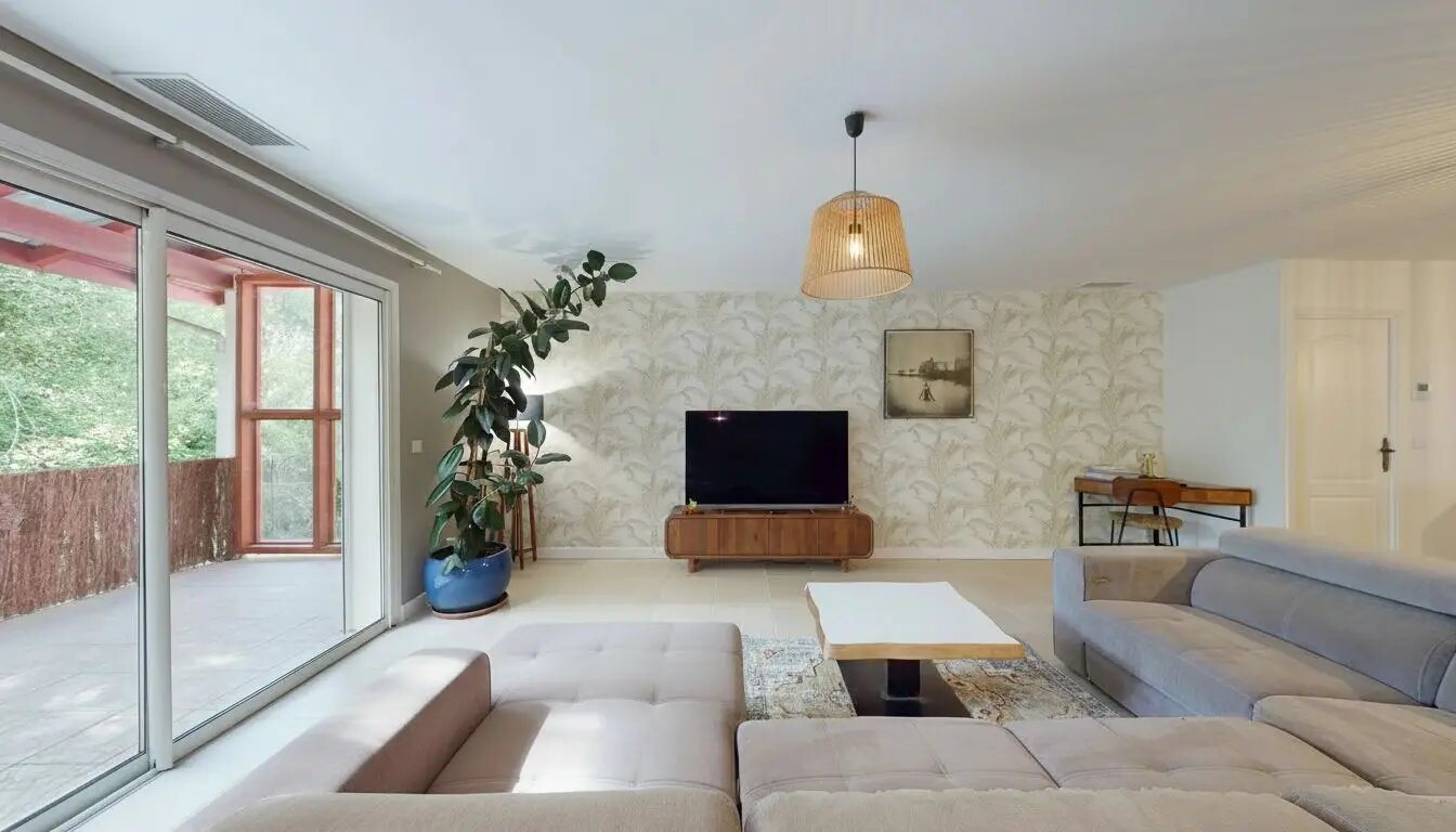 Appartement à vendre, 134m², Saint-Pée-sur-Nivelle