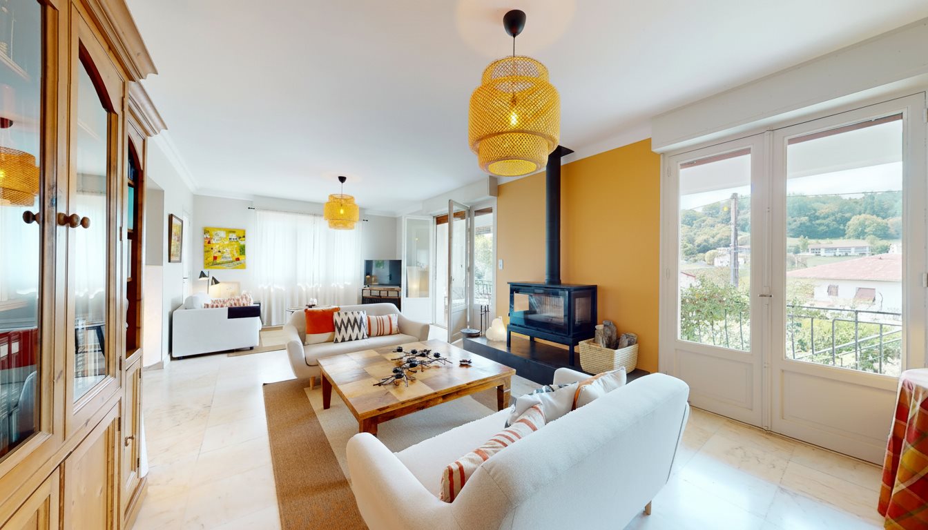 Maison à vendre, 200m², Cambo-les-Bains