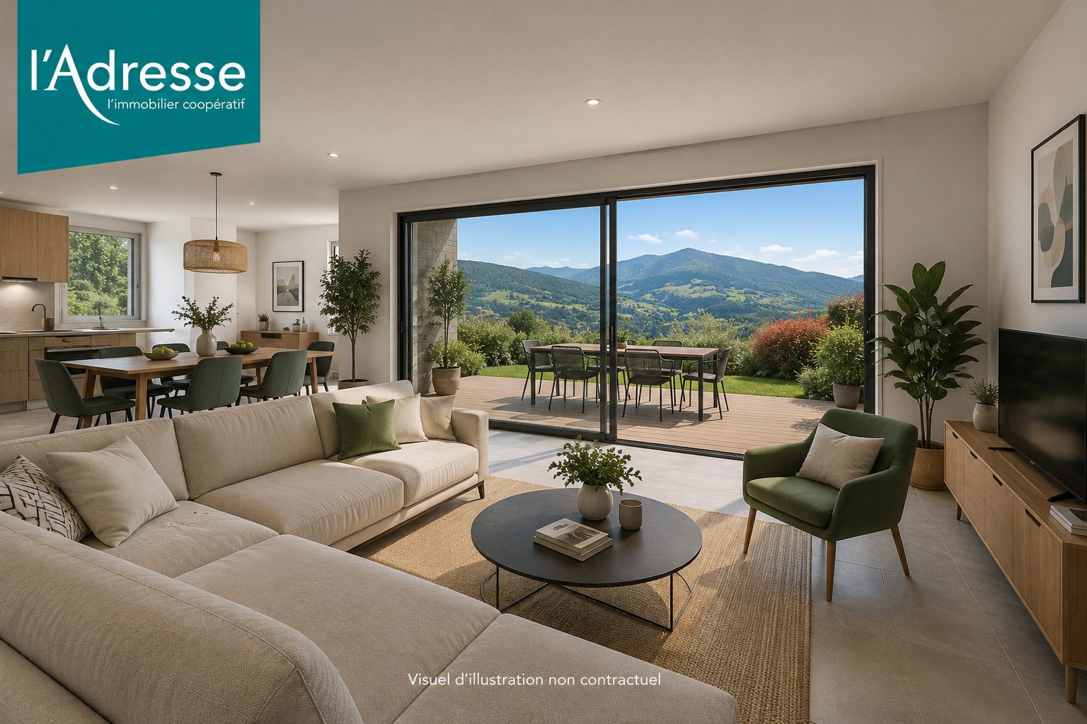 Maison à vendre, 96m², Espelette