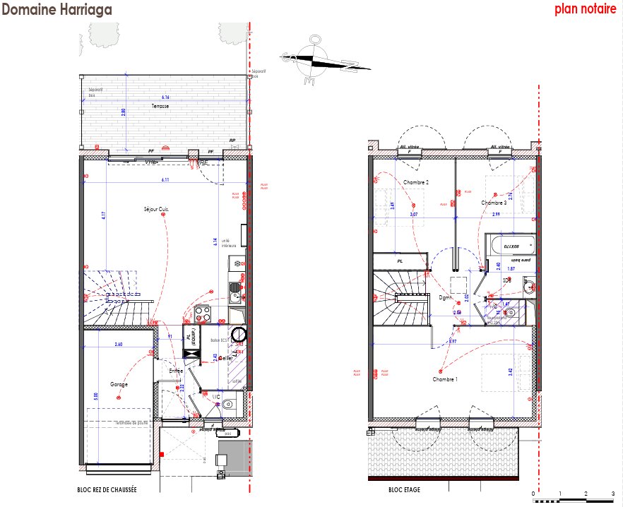 Maison à vendre, 96m², Espelette