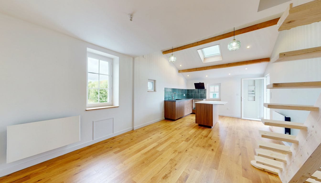 Appartement à vendre, 41m², Hasparren