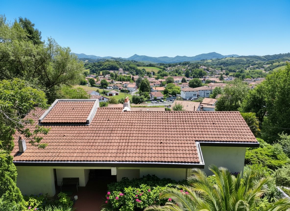 Maison à vendre, 152m², Saint-Pée-sur-Nivelle