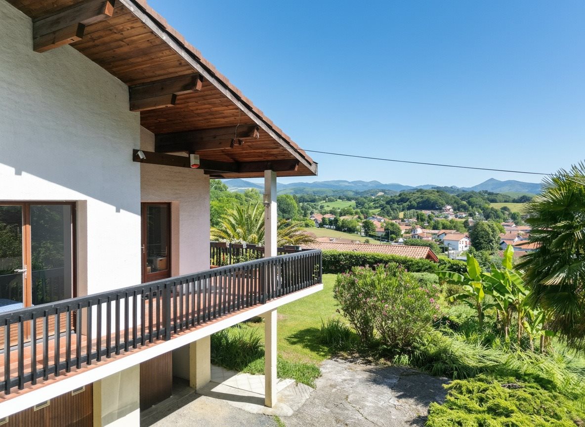 Maison à vendre, 152m², Saint-Pée-sur-Nivelle
