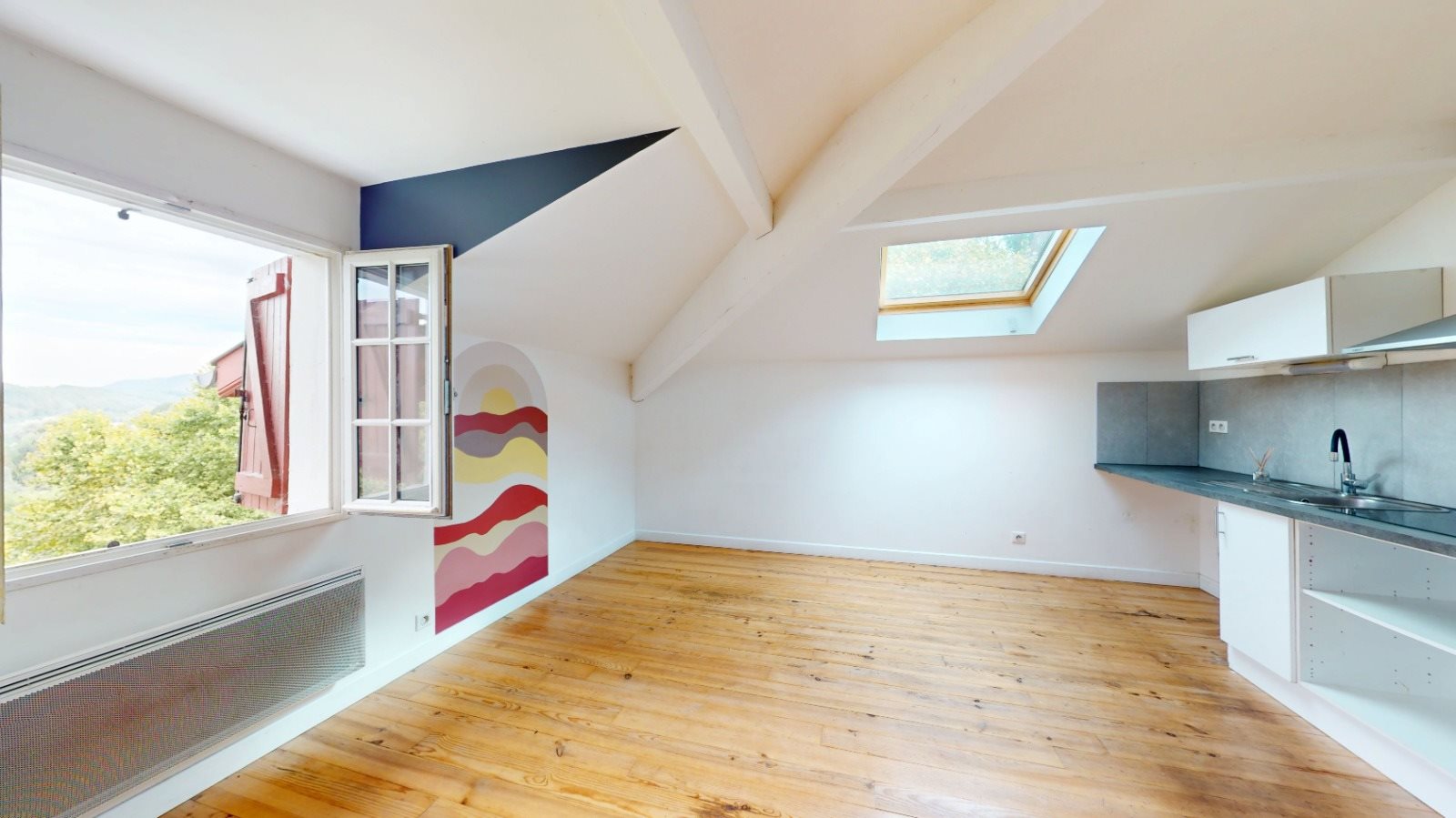 Appartement à vendre, 45m², Ustaritz