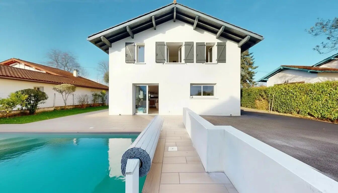 Maison à vendre, 149m², Bassussarry