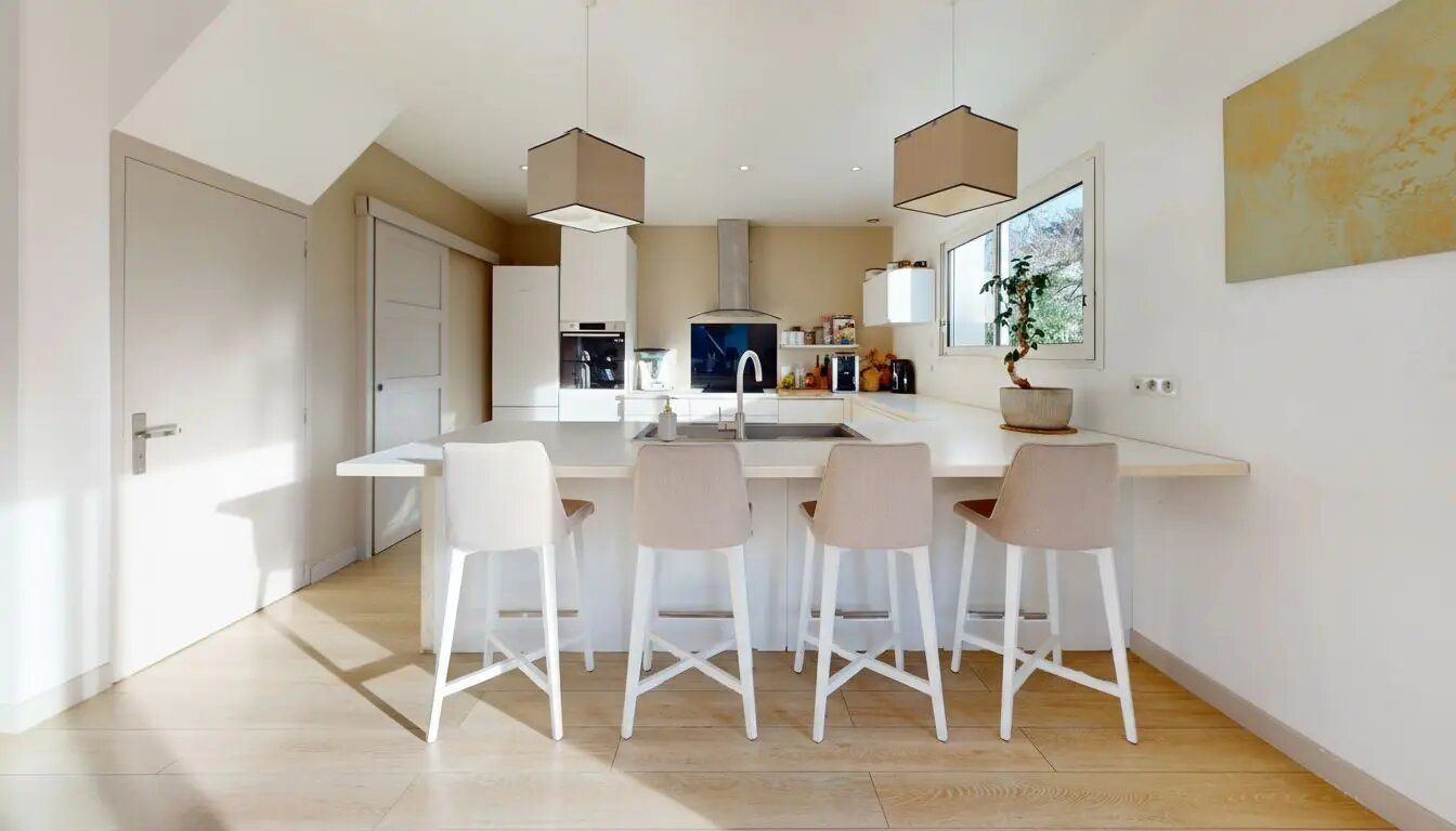 Maison à vendre, 149m², Bassussarry
